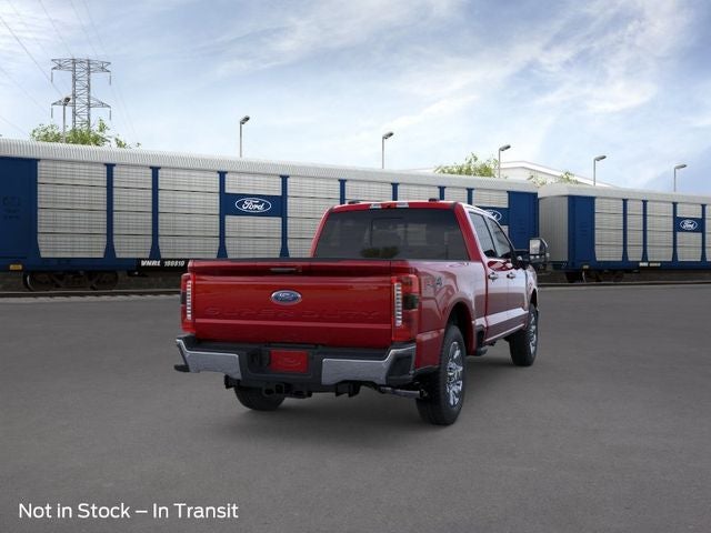 2026 Ford F-250SD Lariat INTRANSIT