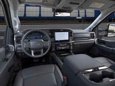2026 Ford F-250SD Lariat INTRANSIT