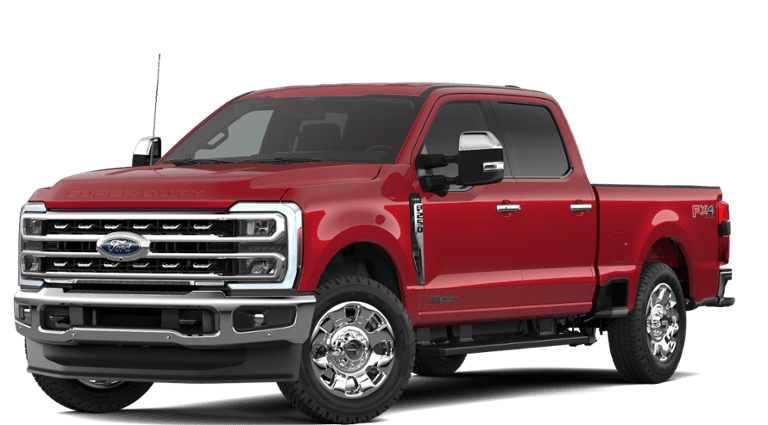 2026 Ford F-250SD Lariat INTRANSIT