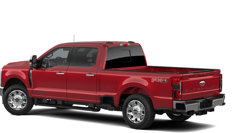 2026 Ford F-250SD Lariat INTRANSIT