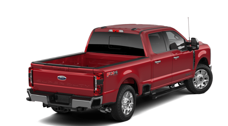 2026 Ford F-250SD Lariat INTRANSIT