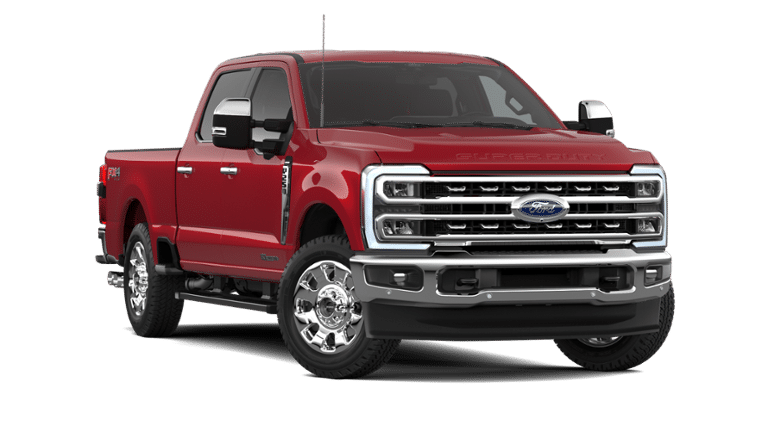 2026 Ford F-250SD Lariat INTRANSIT