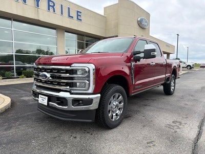 2026 Ford F-250SD King Ranch