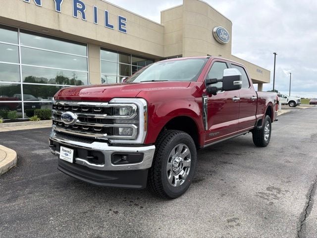 2026 Ford F-250SD King Ranch