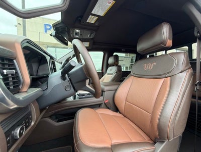 2026 Ford F-250SD King Ranch