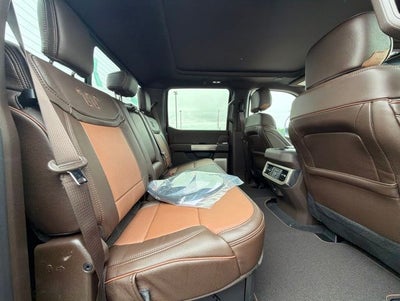 2026 Ford F-250SD King Ranch