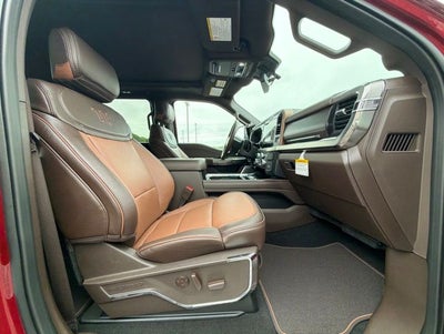 2026 Ford F-250SD King Ranch