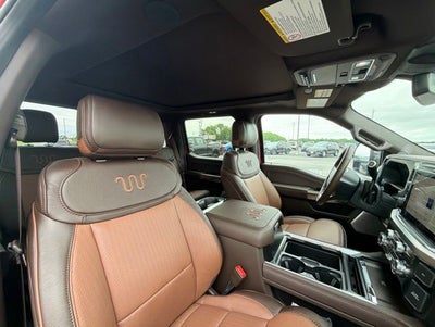 2026 Ford F-250SD King Ranch