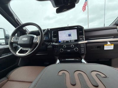 2026 Ford F-250SD King Ranch