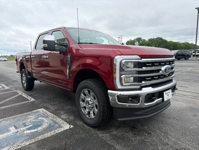 2026 Ford F-250SD King Ranch