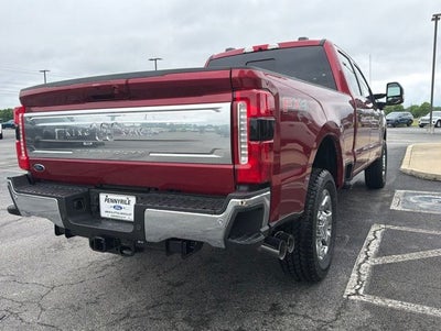 2026 Ford F-250SD King Ranch
