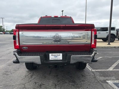 2026 Ford F-250SD King Ranch