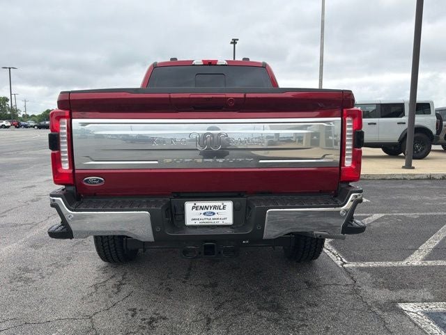 2026 Ford F-250SD King Ranch