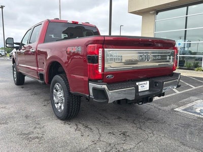 2026 Ford F-250SD King Ranch