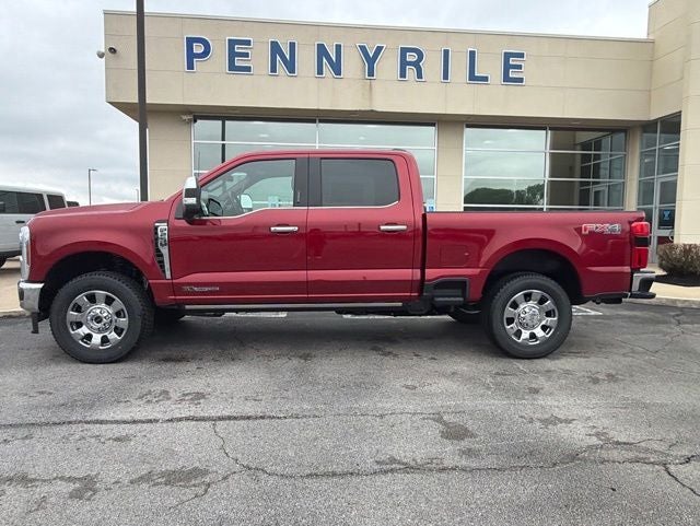 2026 Ford F-250SD King Ranch