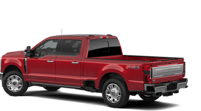 2026 Ford F-250SD King Ranch INTRANSIT