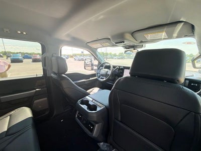 2026 Ford F-250SD Lariat