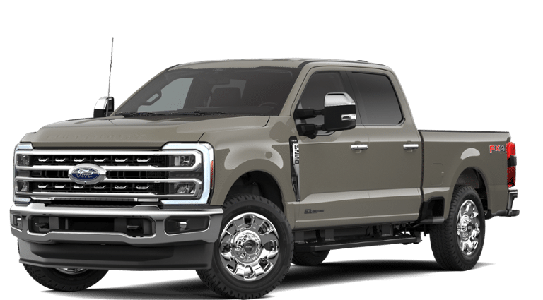 2026 Ford F-250SD Lariat INTRANSIT