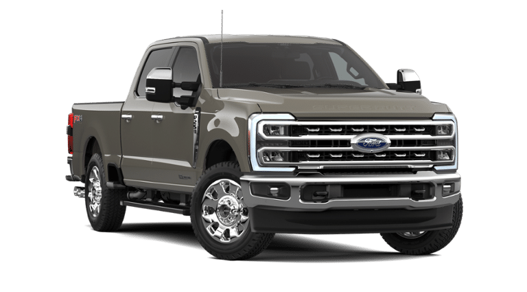 2026 Ford F-250SD Lariat INTRANSIT