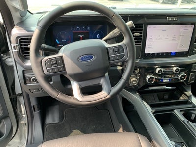 2025 Ford F-250SD Lariat