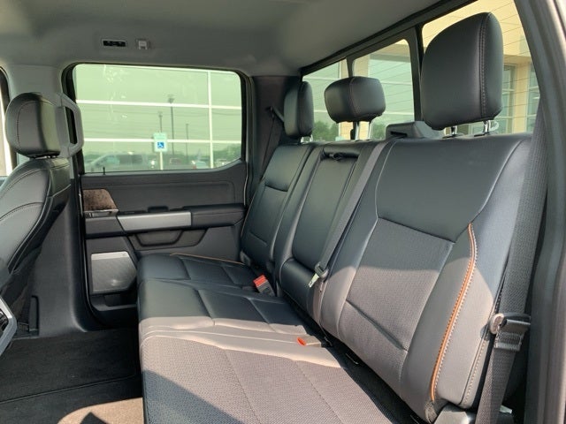 2025 Ford F-250SD Lariat