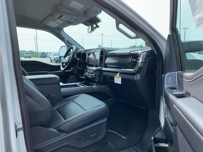 2025 Ford F-250SD Lariat