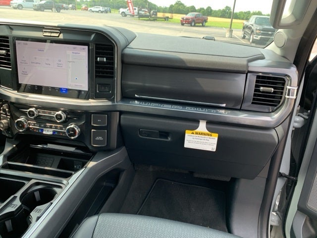 2025 Ford F-250SD Lariat