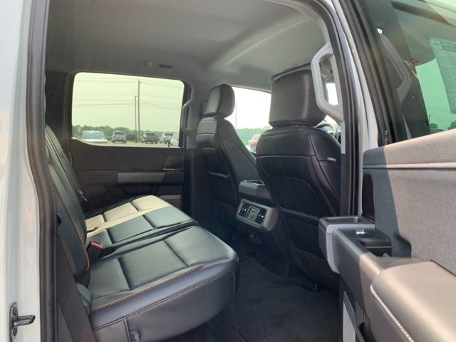 2025 Ford F-250SD Lariat