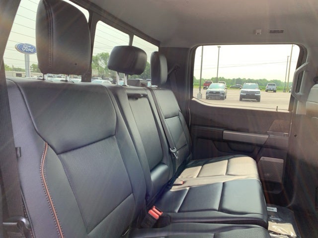 2025 Ford F-250SD Lariat