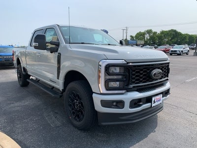 2025 Ford F-250SD Lariat