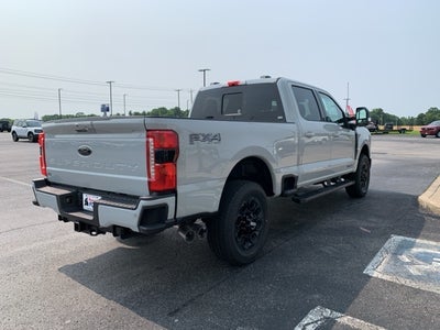 2025 Ford F-250SD Lariat