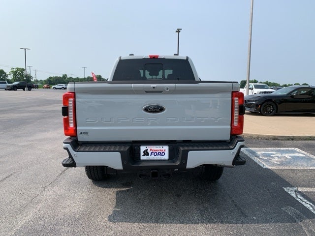 2025 Ford F-250SD Lariat