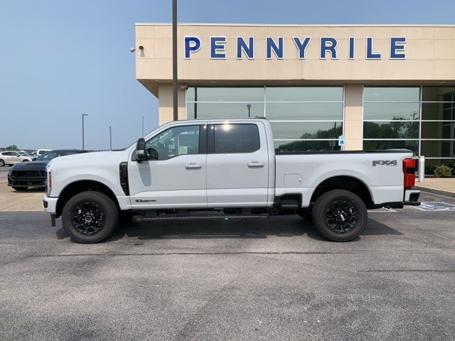 2025 Ford F-250SD Lariat