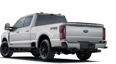 2025 Ford F-250SD Lariat