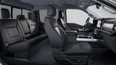 2025 Ford F-250SD Lariat