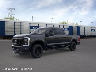 2026 Ford F-250SD Lariat INTRANSIT