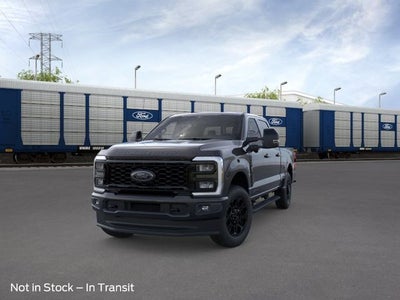 2026 Ford F-250SD Lariat INTRANSIT