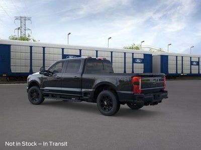 2026 Ford F-250SD Lariat INTRANSIT