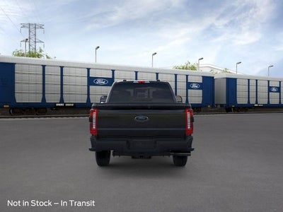 2026 Ford F-250SD Lariat INTRANSIT