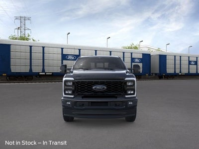 2026 Ford F-250SD Lariat INTRANSIT