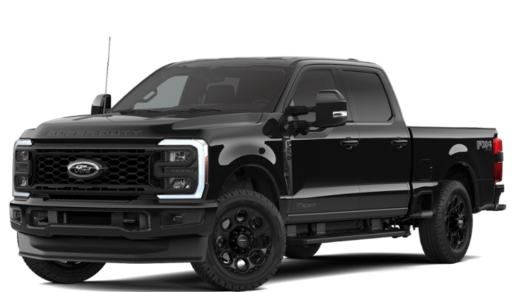 2026 Ford F-250SD Lariat INTRANSIT