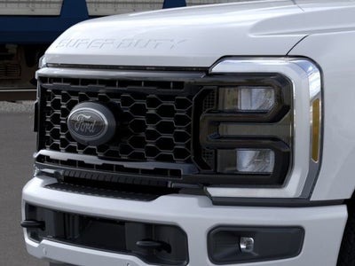 2026 Ford F-250SD Lariat INTRANSIT