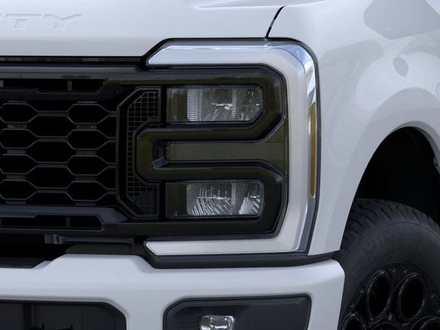 2026 Ford F-250SD Lariat INTRANSIT