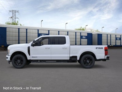2026 Ford F-250SD Lariat INTRANSIT