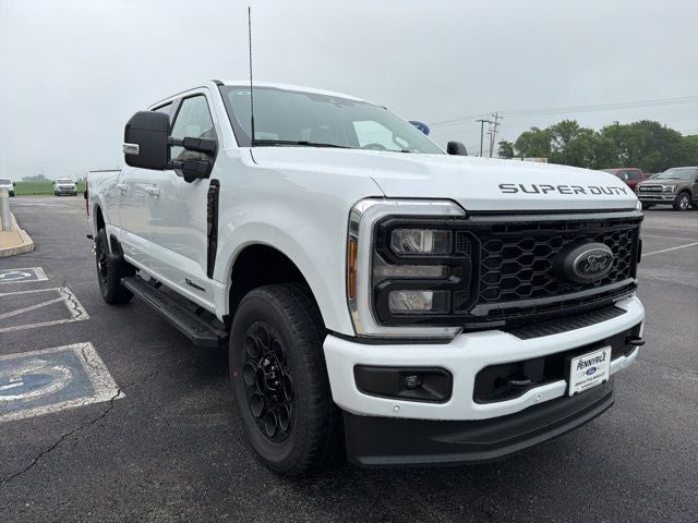 2026 Ford F-250SD Lariat INTRANSIT