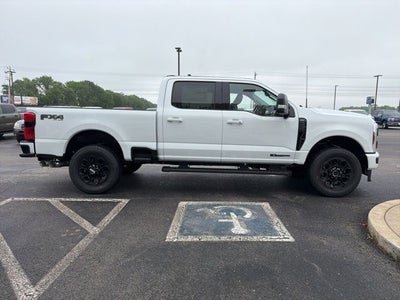 2026 Ford F-250SD Lariat INTRANSIT