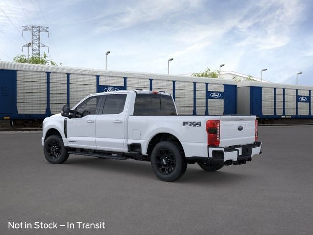 2026 Ford F-250SD Lariat INTRANSIT