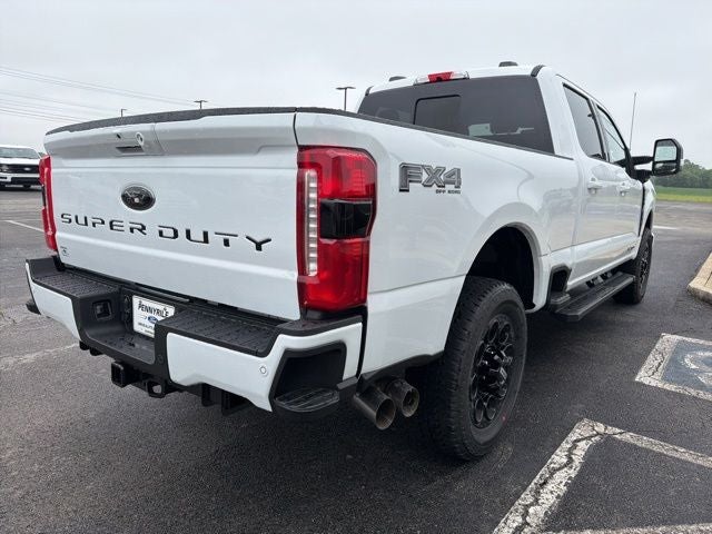 2026 Ford F-250SD Lariat INTRANSIT