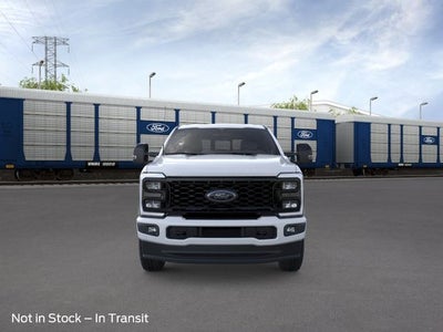 2026 Ford F-250SD Lariat INTRANSIT