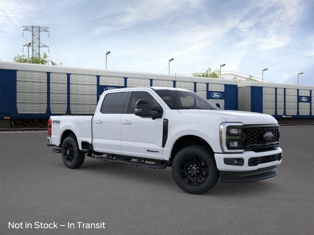 2026 Ford F-250SD Lariat INTRANSIT